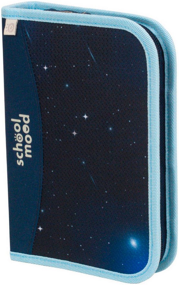 SCHOOL-MOOD® Schulranzen Champion Pro (Set, 7-tlg), mit LED-Patchy Bild 2