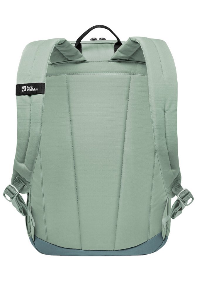 Jack Wolfskin Daypack TERRAVIEW, 20 L Tagesrucksack, Laptopfach, vielseitig