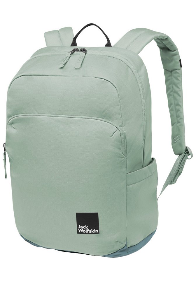 Jack Wolfskin Daypack TERRAVIEW, 20 L Tagesrucksack, Laptopfach, vielseitig Bild 4