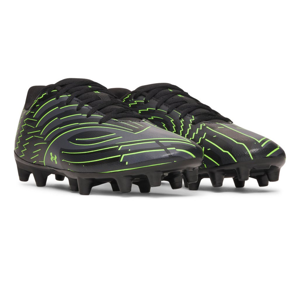 Under Armour® UA U SHADOW CLUB 4 FG Fußballschuh für Rasenplätze Bild 3