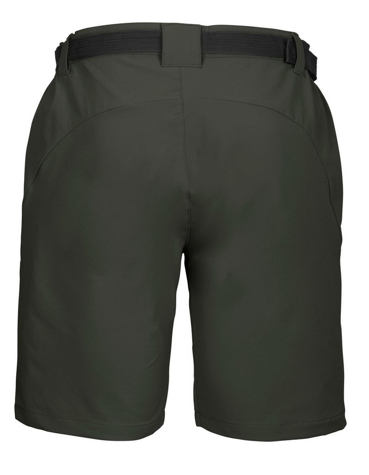 Killtec Funktionsshorts KOS 247 MN SHRTS in 4-Wege-Stretch-Material, mit zahlreichen praktischen Taschen Bild 2