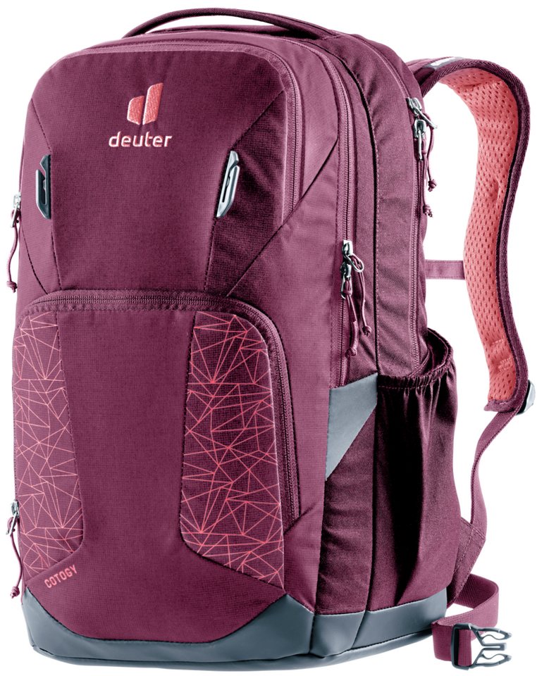 deuter Schulrucksack COTOGY, für Kinder, mit 28 Litern Volumen Bild 3