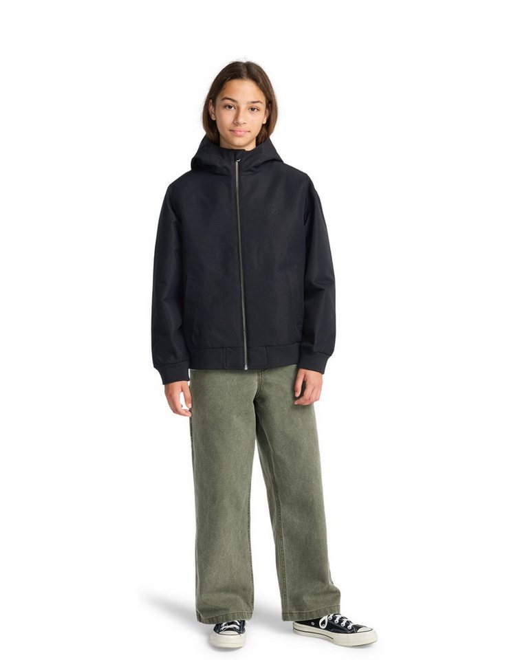 Element Outdoorjacke Hooded Bomber Jacket Y Bild 3