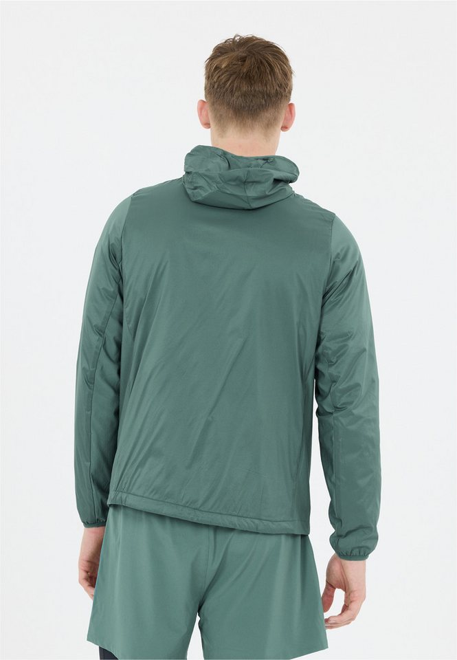 ENDURANCE Laufjacke Maliksi mit funktionalem Bionic Finish