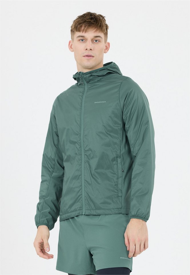 ENDURANCE Laufjacke Maliksi mit funktionalem Bionic Finish Bild 2