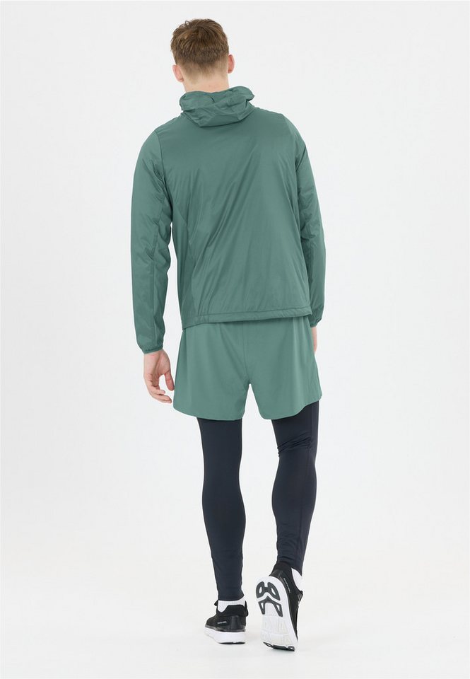 ENDURANCE Laufjacke Maliksi mit funktionalem Bionic Finish Bild 3