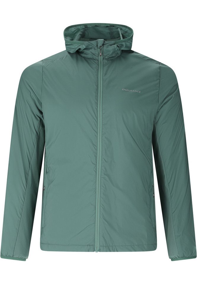 ENDURANCE Laufjacke Maliksi mit funktionalem Bionic Finish Bild 4