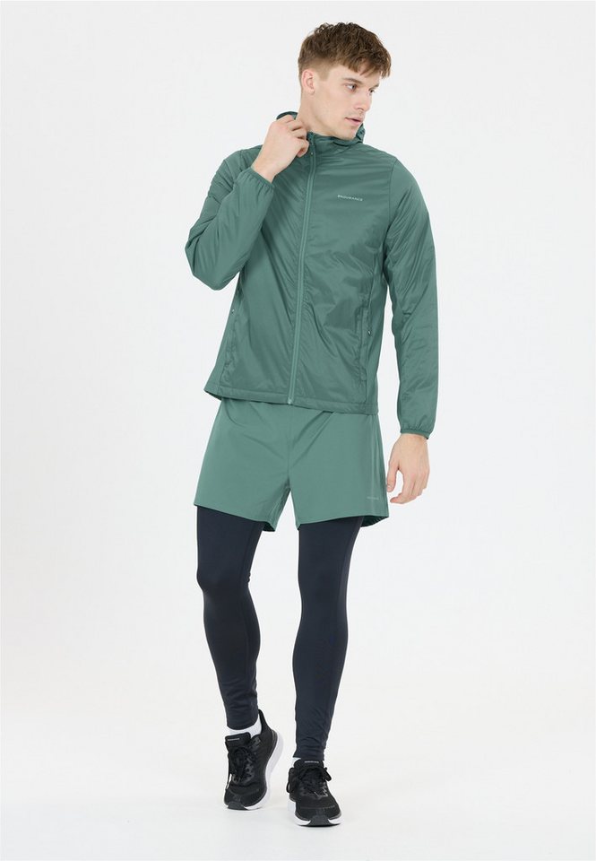 ENDURANCE Laufjacke Maliksi mit funktionalem Bionic Finish Bild 5