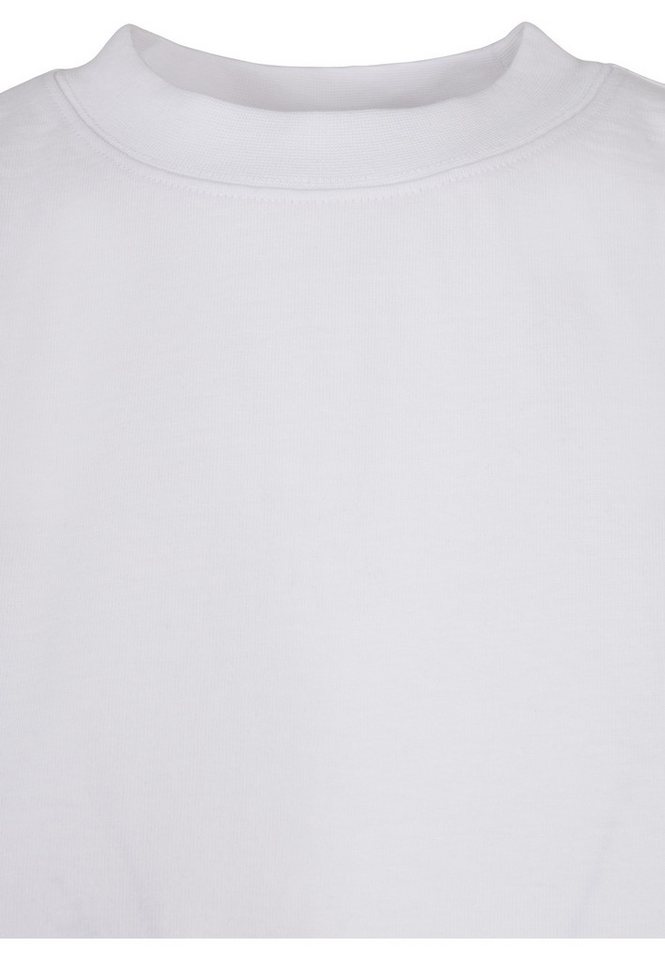 URBAN CLASSICS Yoga & Relax Shirt Urban Classics Damen (1-tlg)