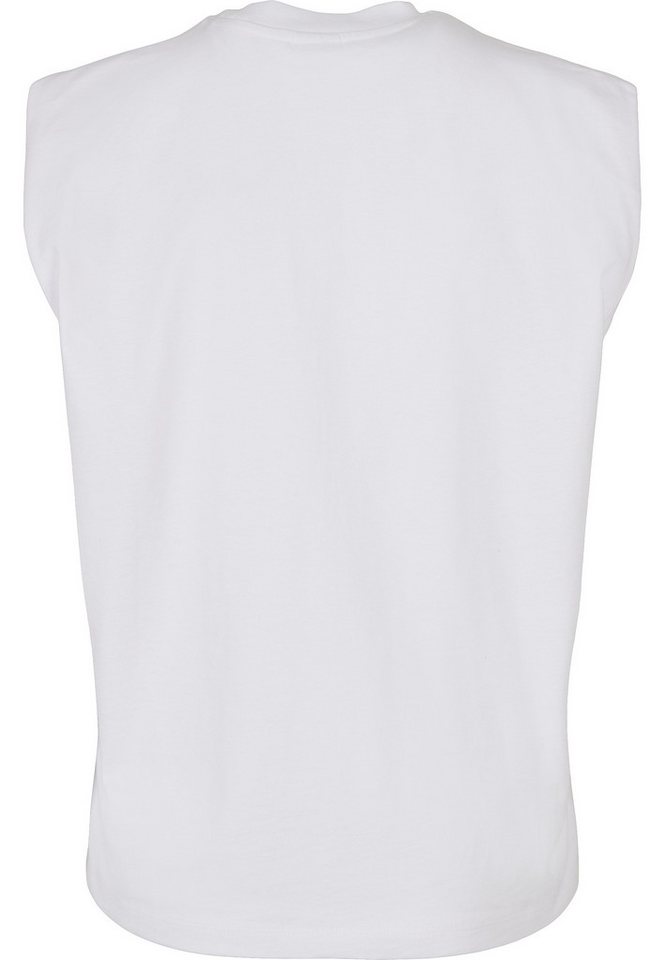 URBAN CLASSICS Yoga & Relax Shirt Urban Classics Damen (1-tlg) Bild 2