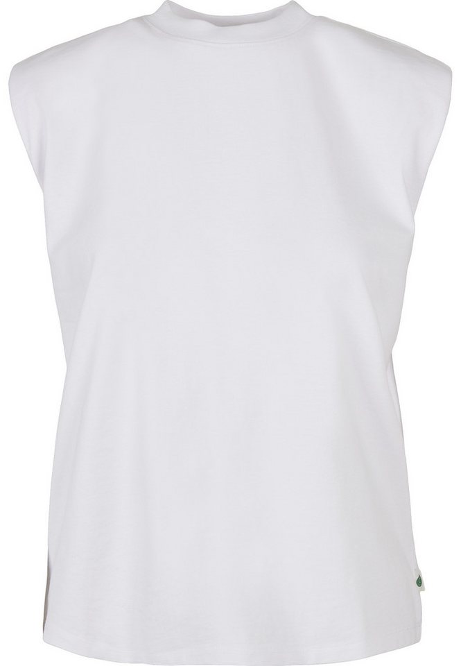 URBAN CLASSICS Yoga & Relax Shirt Urban Classics Damen (1-tlg) Bild 3