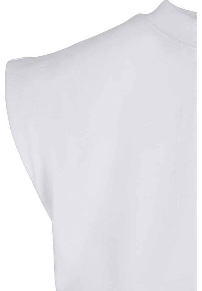 URBAN CLASSICS Yoga & Relax Shirt Urban Classics Damen (1-tlg) Bild 5