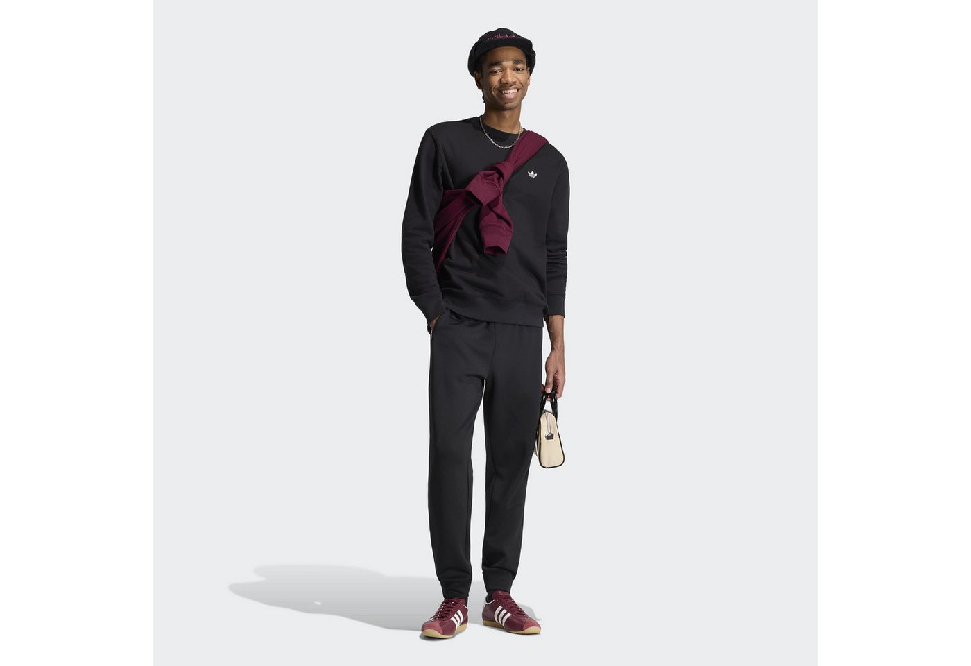 adidas Originals Sporthose TREFOIL ESSENTIALS SPACER