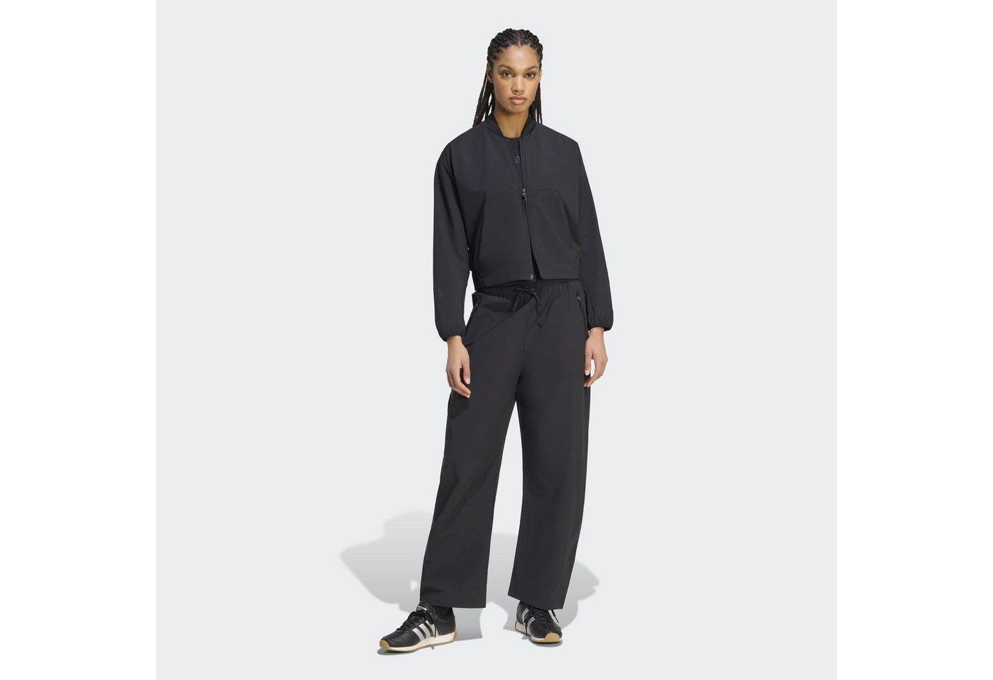 adidas Sportswear Outdoorjacke ADIDAS Z.N.E. WOVEN