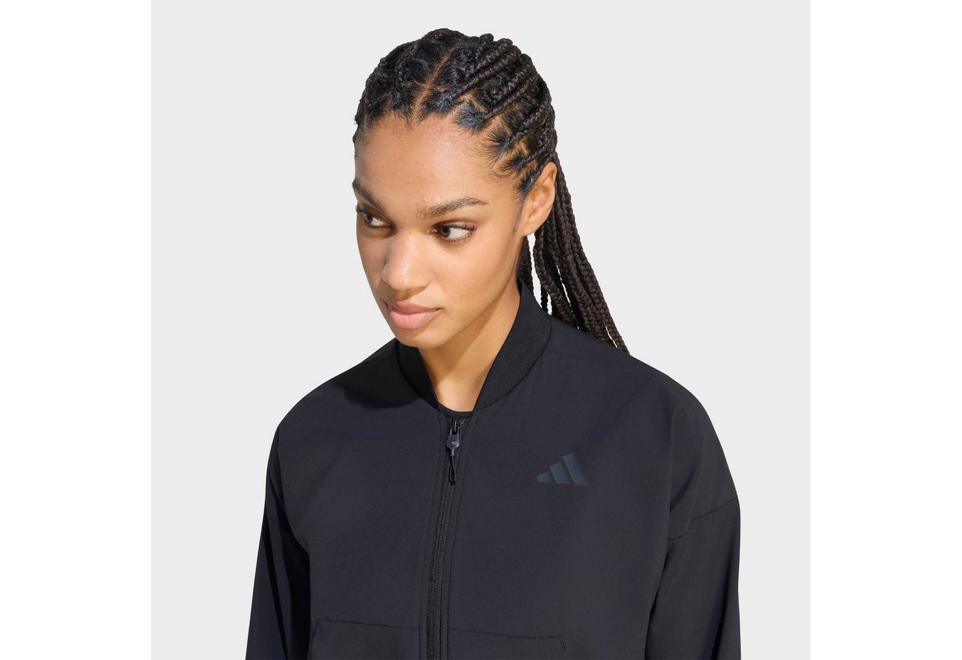 adidas Sportswear Outdoorjacke ADIDAS Z.N.E. WOVEN Bild 2