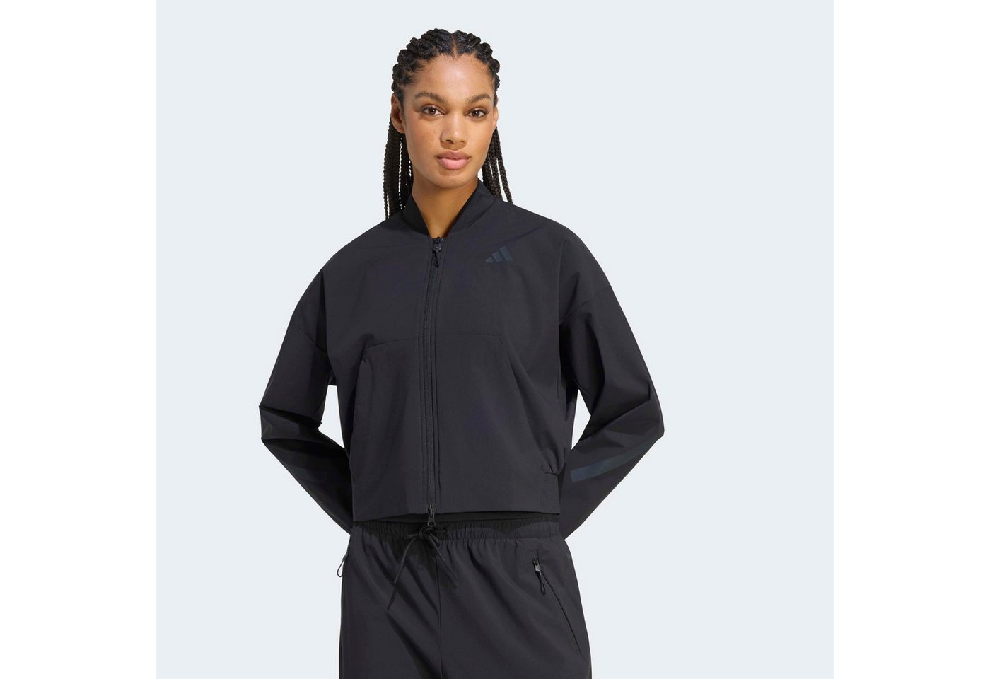 adidas Sportswear Outdoorjacke ADIDAS Z.N.E. WOVEN Bild 4