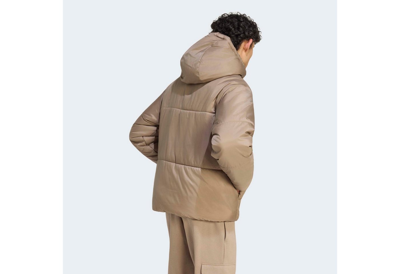 adidas Sportswear Outdoorjacke ESSENTIALS HIGHLOFT PUFFER, ISOLIERT Bild 5