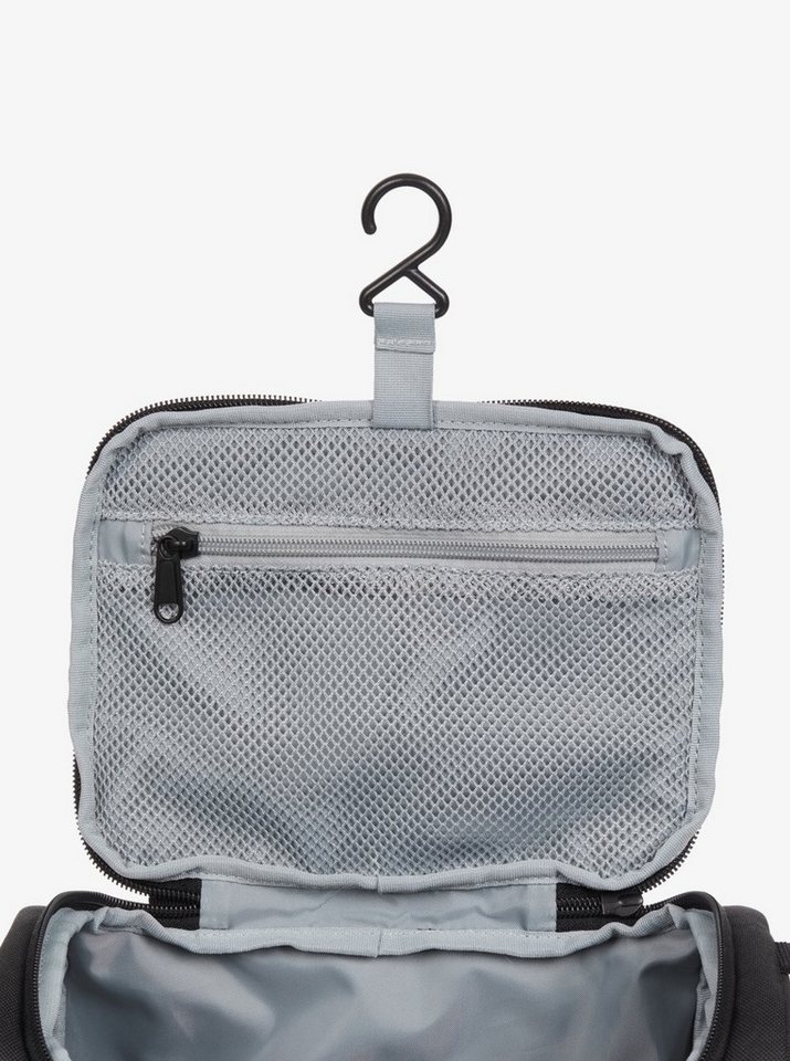 Quiksilver Kulturbeutel PERSONAL, für Erwachsene, aus Polyester und Polyurethan, kompakte Form Bild 4