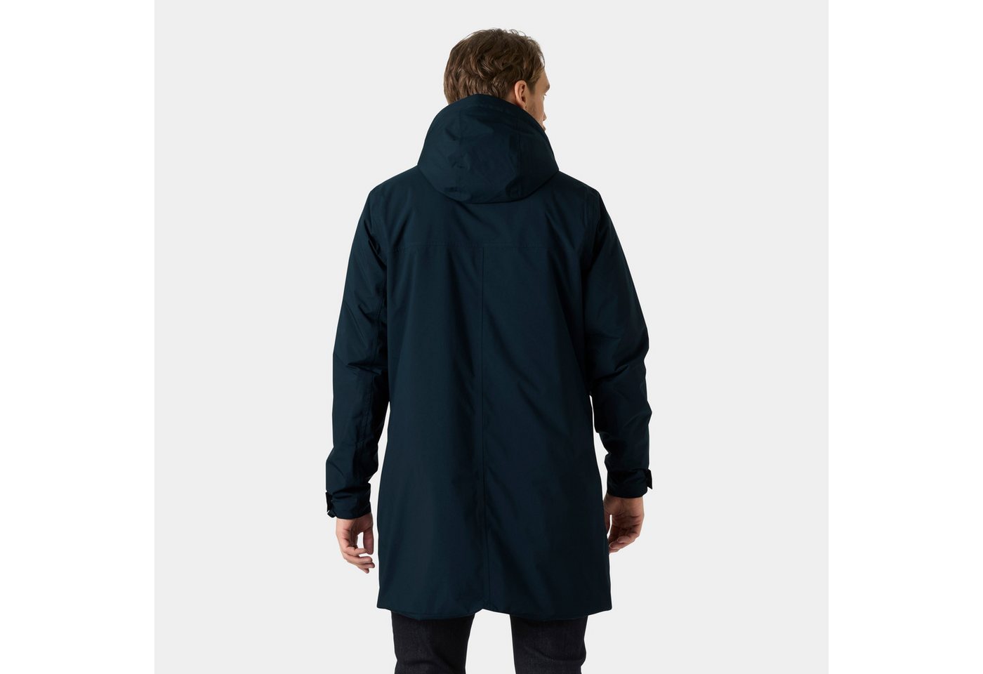 Helly Hansen Regenmantel BRUSSEL INS RAIN COAT