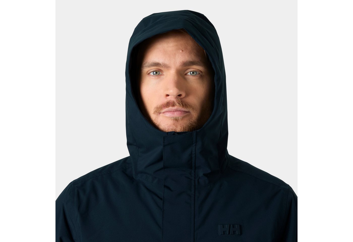 Helly Hansen Regenmantel BRUSSEL INS RAIN COAT Bild 5