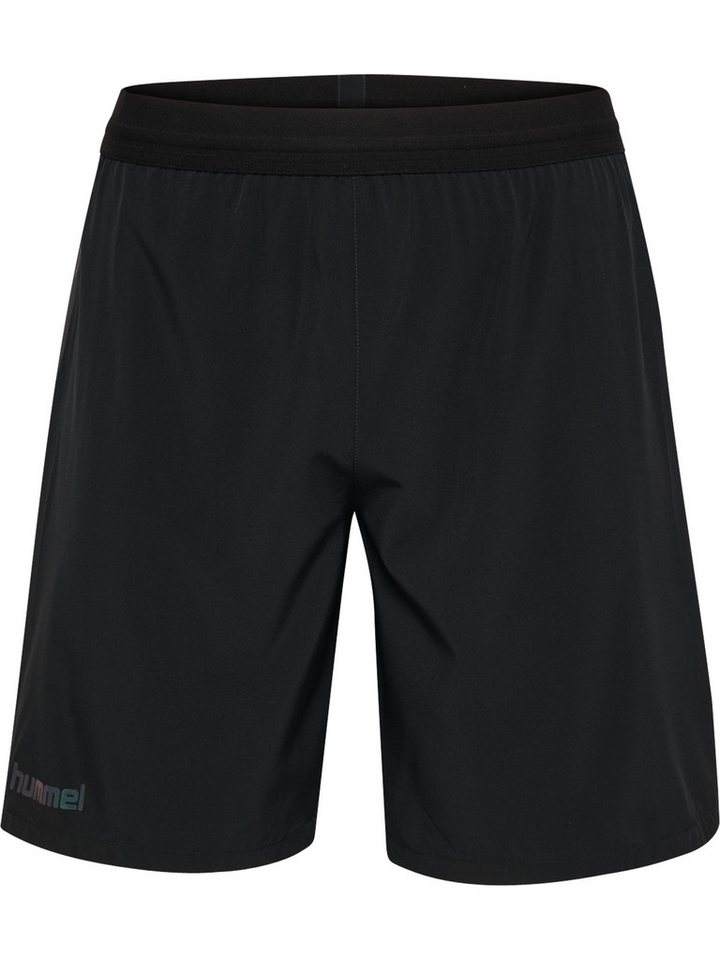 hummel Trainingsshorts HMLBLAZE26 PRO TRAINING SHORTS aus Polyester und Elasthan, für sportliche Aktivitäten
