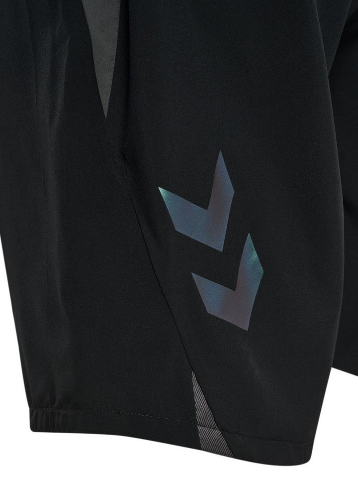 hummel Trainingsshorts HMLBLAZE26 PRO TRAINING SHORTS aus Polyester und Elasthan, für sportliche Aktivitäten Bild 3