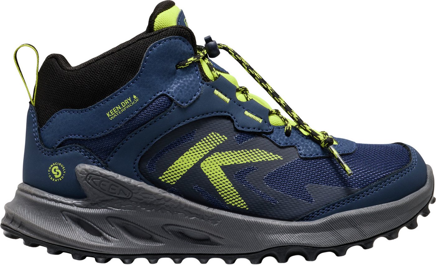 Keen ZIONIC MID WP Wanderschuh wasserdicht Bild 2