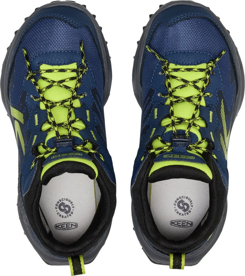 Keen ZIONIC MID WP Wanderschuh wasserdicht Bild 3