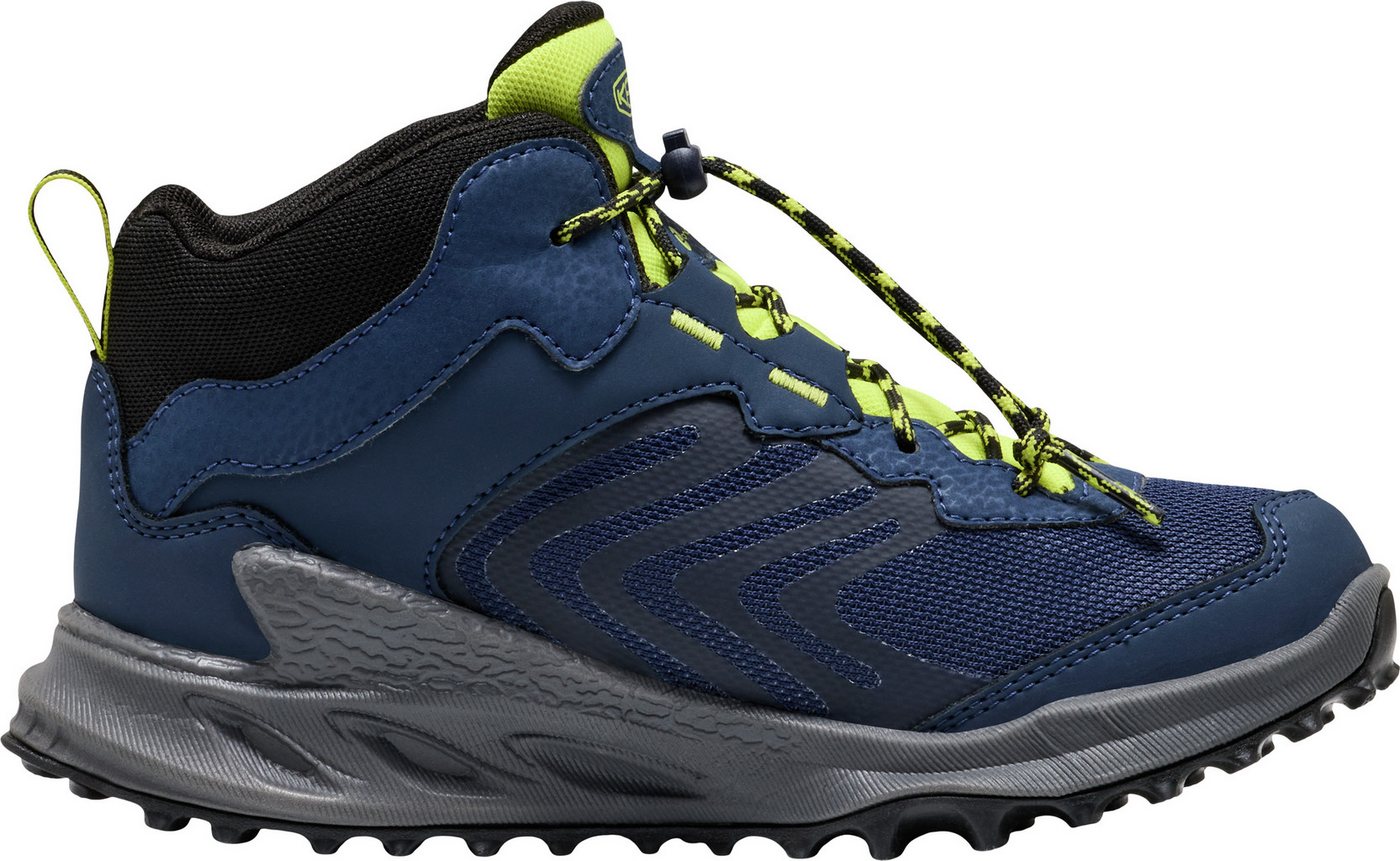 Keen ZIONIC MID WP Wanderschuh wasserdicht Bild 5