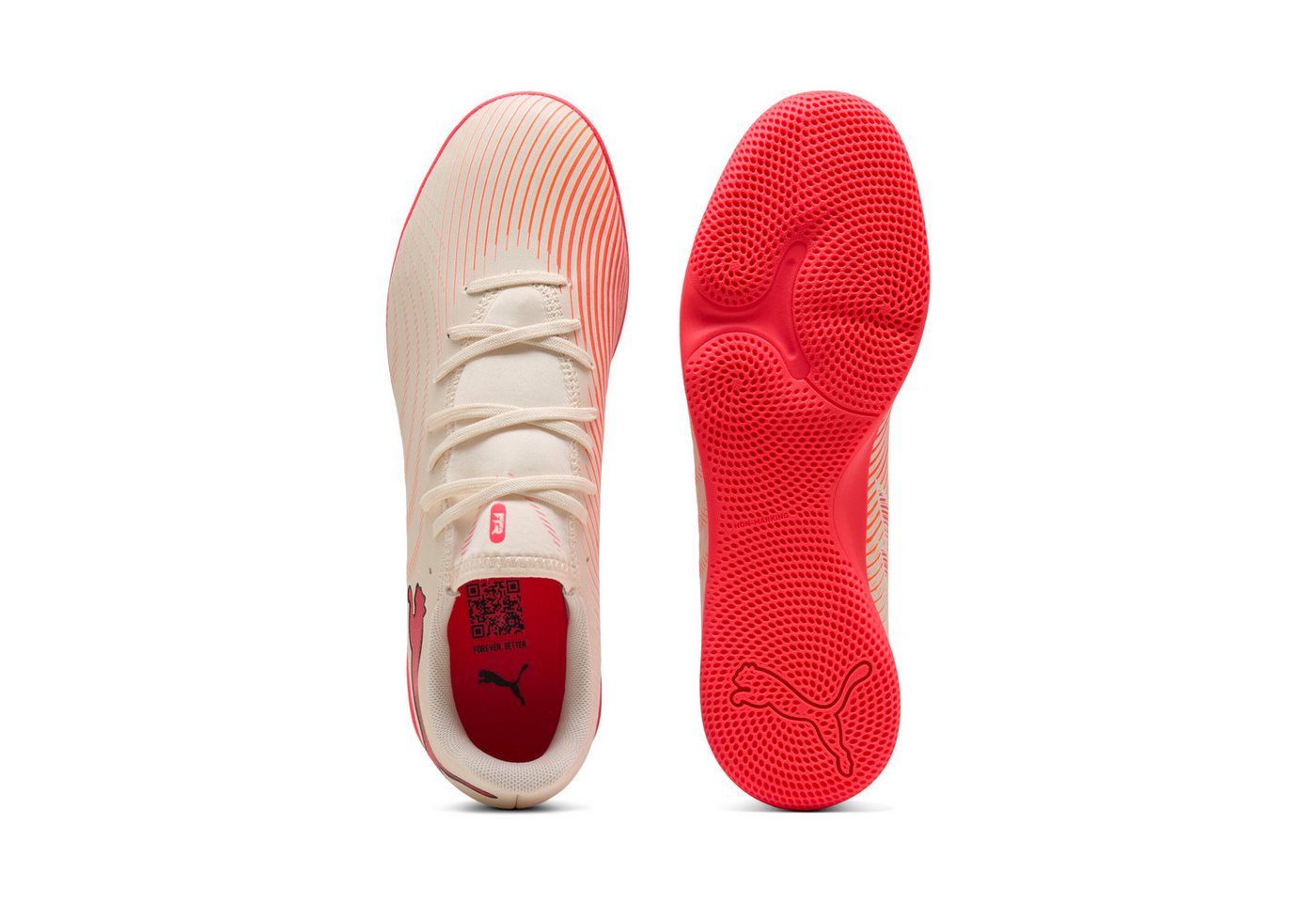 PUMA FUTURE 9 PLAY IT Fußballschuh für Halle und Straße