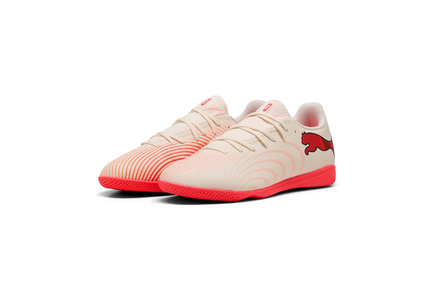 PUMA FUTURE 9 PLAY IT Fußballschuh für Halle und Straße Bild 5