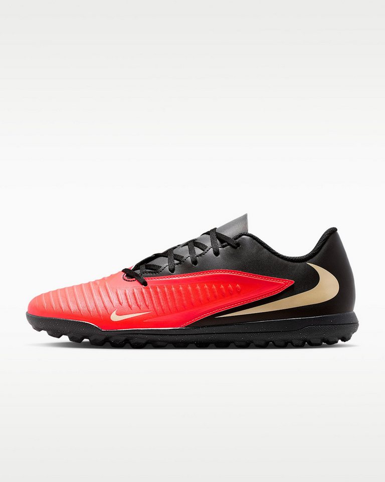 Nike Phantom 6 Low Club Fußballschuh für harte Untergründe wie Asche, Turf und Kunstrasen Bild 2