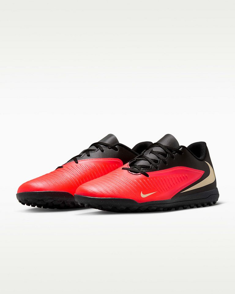 Nike Phantom 6 Low Club Fußballschuh für harte Untergründe wie Asche, Turf und Kunstrasen Bild 4