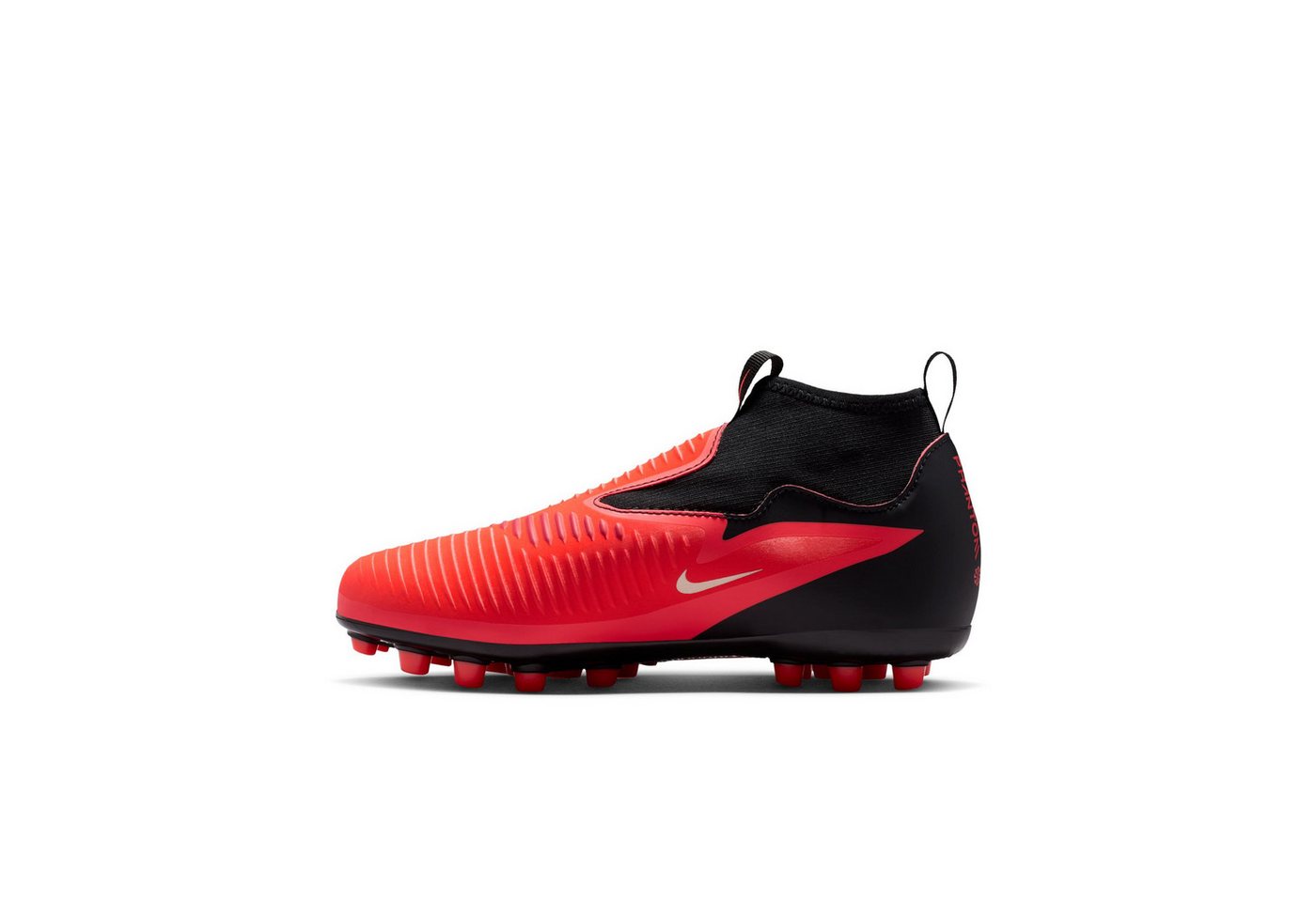 Nike Jr. Phantom 6 High Academy Fußballschuh AG Außensohle für Kunstrasen Bild 3