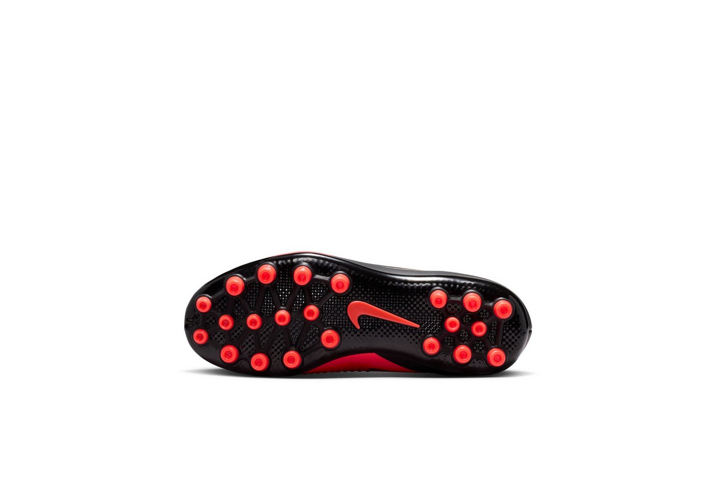 Nike Jr. Phantom 6 High Academy Fußballschuh AG Außensohle für Kunstrasen Bild 4