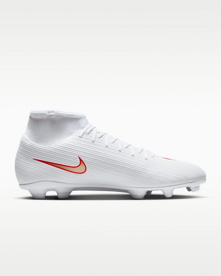 Nike Mercurial Superfly 11 Club Fußballschuh Außensohle für Rasen und Kunstrasen, speziell für feste Böden Bild 2