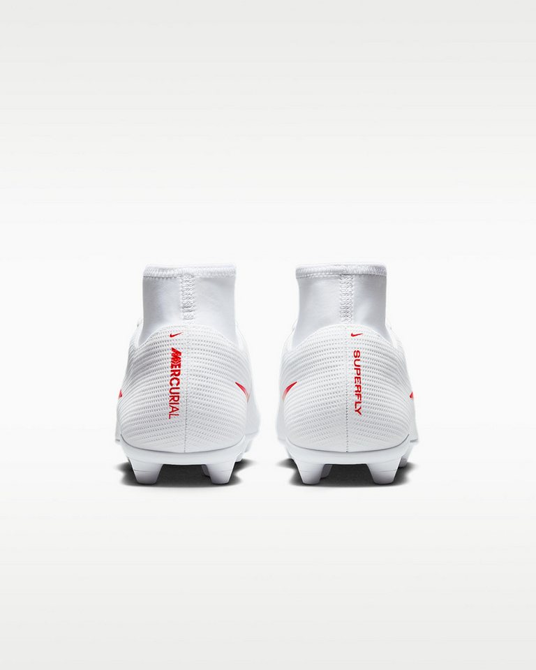 Nike Mercurial Superfly 11 Club Fußballschuh Außensohle für Rasen und Kunstrasen, speziell für feste Böden Bild 5