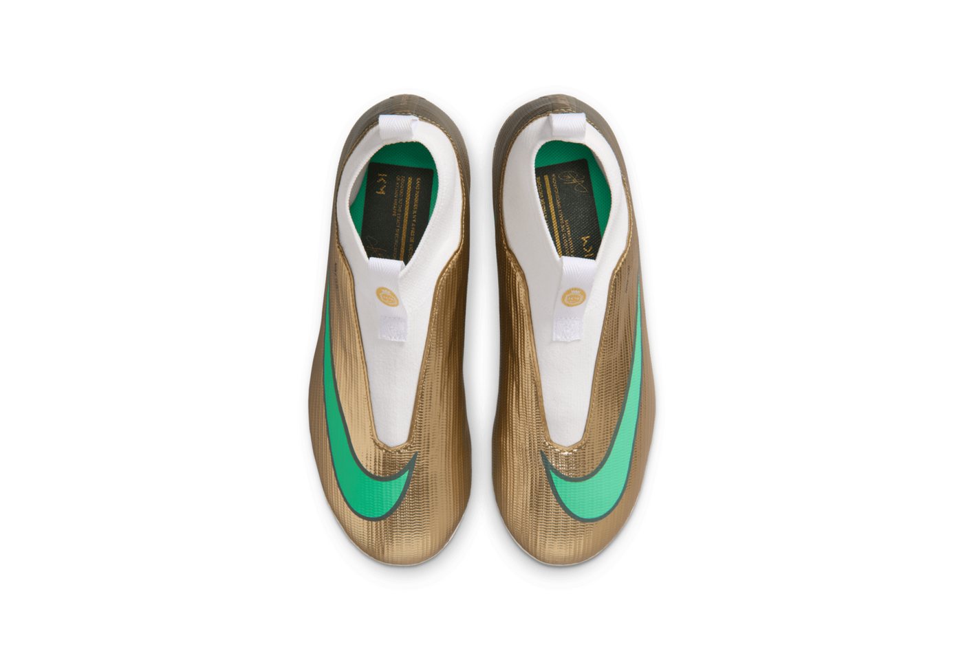 Nike JR MERCURIAL SUPERFLY 11 ACADEMY AG KM Fußballschuh Kylian Mbappe©, geeignet für Kunstrasen, für Kinder & Jugendliche Bild 2