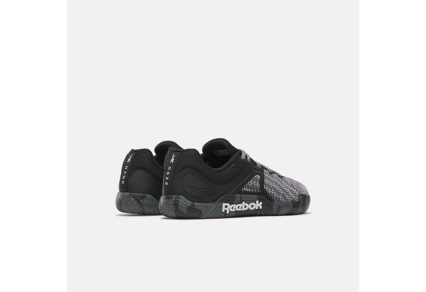Reebok NANO ZERO Trainingsschuh Zero Drop Sprengung für verbesserten Bodenkontakt Bild 4