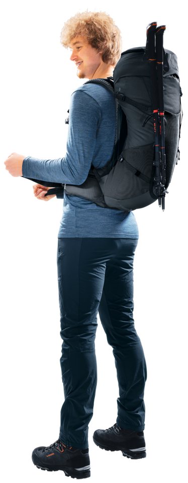 deuter Wanderrucksack Futura 26, mit 26 Litern Volumen Bild 5
