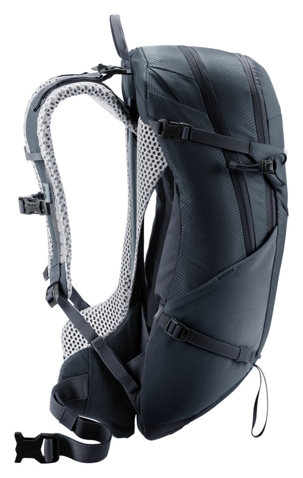 deuter Wanderrucksack Futura 21 SL, mit Halterung für Trekkingstöcke, strapazierfähig, pflegeleicht