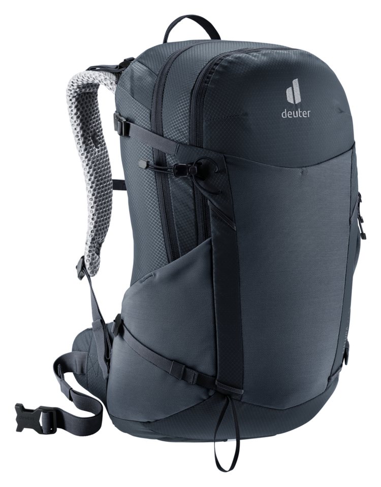 deuter Wanderrucksack Futura 21 SL, mit Halterung für Trekkingstöcke, strapazierfähig, pflegeleicht Bild 3