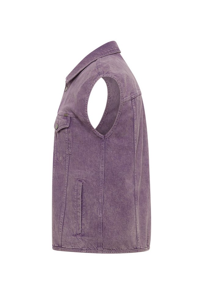 MUSTANG Outdoorjacke Herren Style Heede Vest