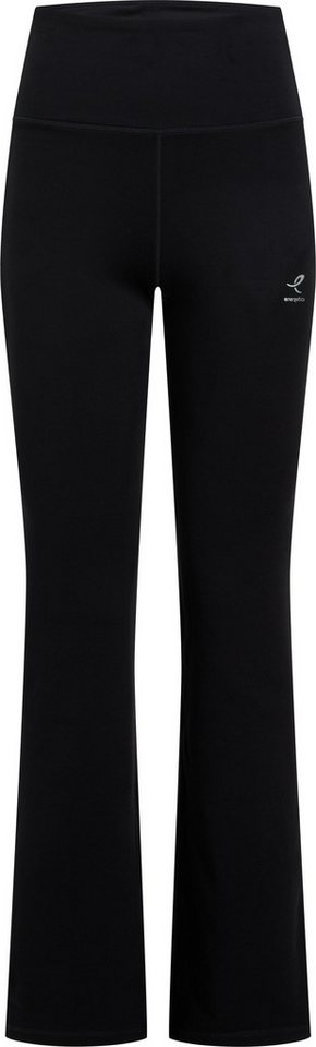Energetics Trainingstights Da.-Hose Kaylen II 1/1 W schnell trocknendes Material, atmungsaktiv, aus Polyester und Elasthan Bild 2