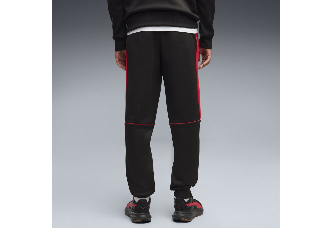 PUMA Sporthose Ferrari MT7 Trainingshose Herren Bild 5