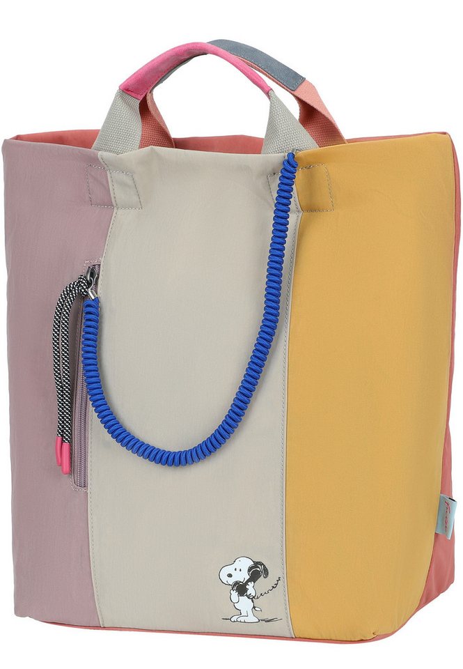 Fritzi aus Preußen Skirucksack PeanutsTM x fritzi Easy Ju Little Call (1-tlg), mit Peanuts-Motiv Bild 4