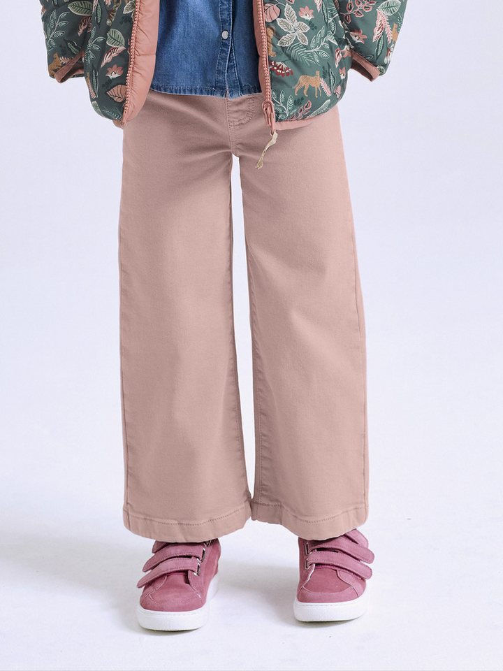 vertbaudet Treggings Weite Mädchen Treggings BASIC Bild 5
