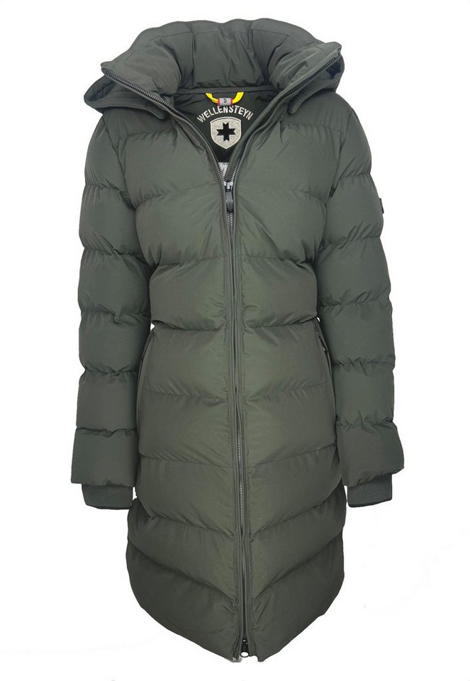 Wellensteyn Outdoorjacke WELLENSTEYN Goldmine Long Thyme
