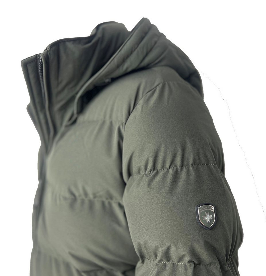 Wellensteyn Outdoorjacke WELLENSTEYN Goldmine Long Thyme Bild 2