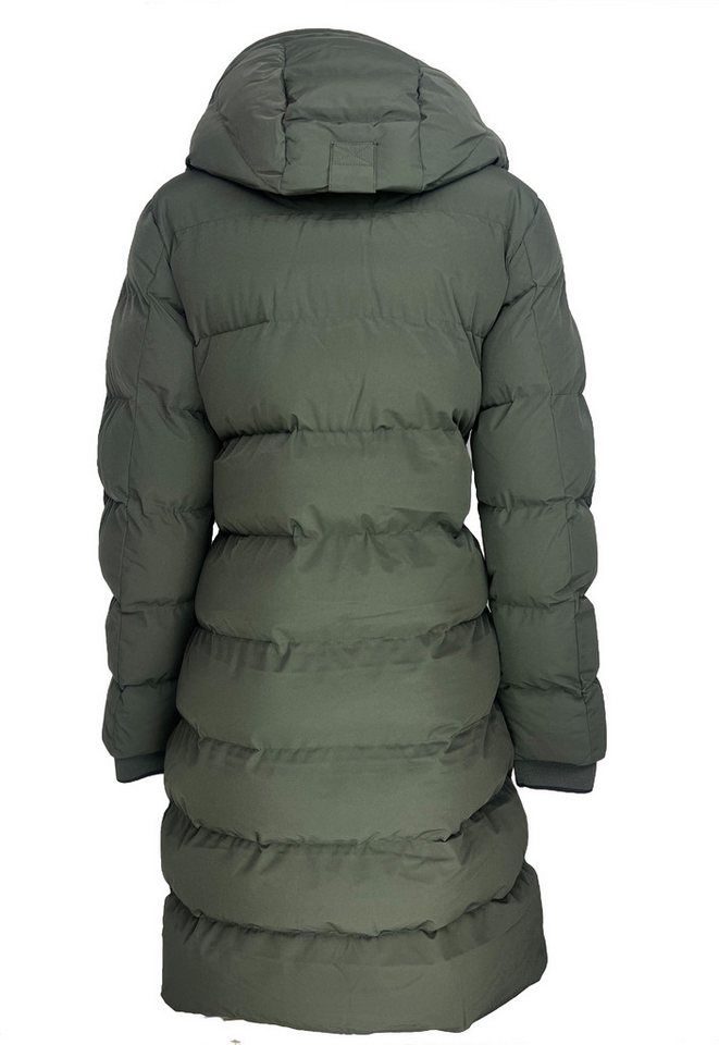 Wellensteyn Outdoorjacke WELLENSTEYN Goldmine Long Thyme Bild 3